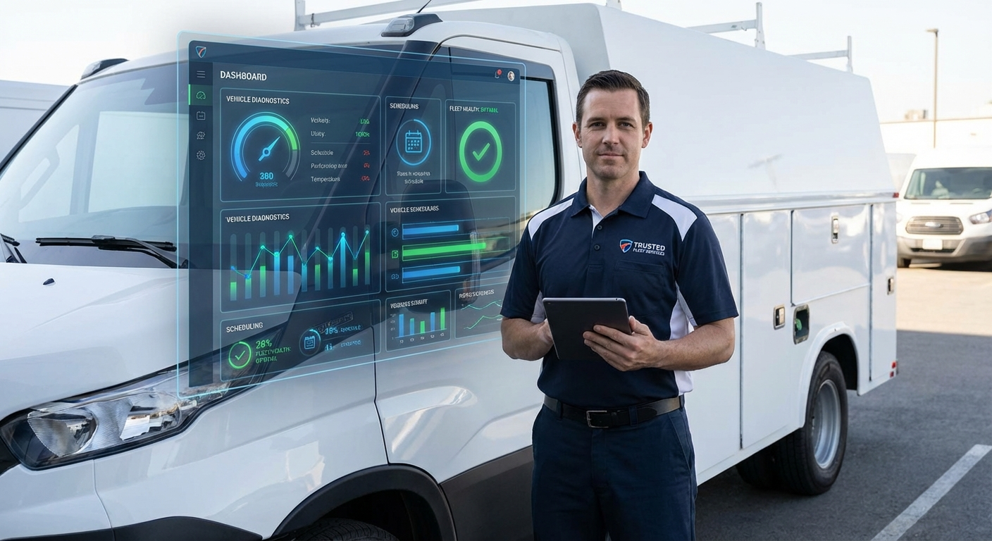 Service industry operations